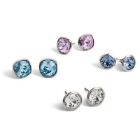 Orecchini colori assortiti 800 PUNTI +