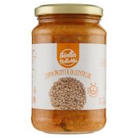 Sicilia Bella Mia, zuppa pronta di lenticchie