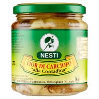 Nesti, fior di carciofo "alla contadina"