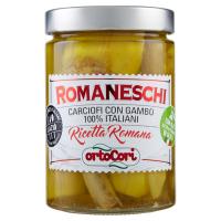 OrtoCori, Romaneschi