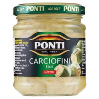 Ponti, carciofini fini interi