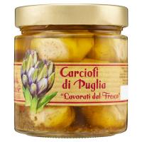 Pugliese, carciofi di Puglia