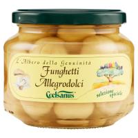Coelsanus, Selezione Speciale L'albero della Genuinità funghetti allegrodolci