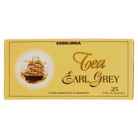 Esselunga, Tea Earl Grey 25 filtri