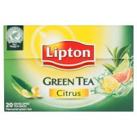 Lipton, Citrus Green tea 20 filtri