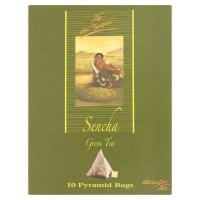 Mira Gio's Tea, Tè dei Sospiri Sencha green tea 10 filtri