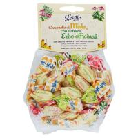 Leone caramelle al miele con erbe officinali