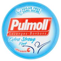 Pulmoll extra strong fort +vitamin C