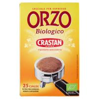Crastan, orzo biologico tostato macinato
