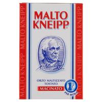 Malto Kneipp, orzo maltizzato tostato macinato
