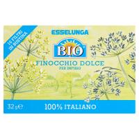 Esselunga Bio, Finocchio dolce per infuso 16 filtri