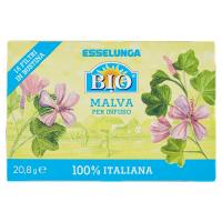 Esselunga Bio, Malva per infuso 16 filtri