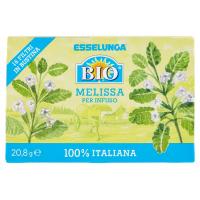 Esselunga Bio, Melissa per infuso 16 filtri