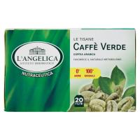 L'Angelica, Nutraceutica Le Tisane Caffè verde 20 filtri