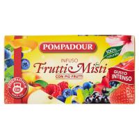 Pompadour, Frutti Misti 20 filtri
