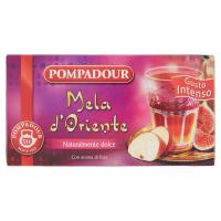 Pompadour, Infuso Mela d'Oriente
