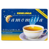 Esselunga, camomilla solubile 20 bustine