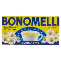Bonomelli, Buonanotte camomilla setacciata 15 filtri