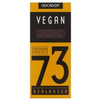 Ciocador, Vegan cioccolato fondente 73 biologico
