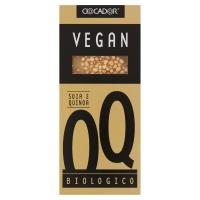 Ciocador, Vegan soia e quinoa OQ biologico