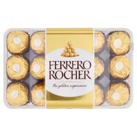 Ferrero, Rocher cioccolatini ripieni con nocciola