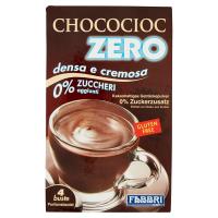 Fabbri, Chococioc Zero denso e cremoso