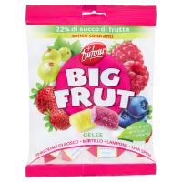 Dufour Big Frut gelee ai frutti di bosco senza glutine
