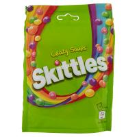 Skittles caramelle ai gusti di frutti aspri