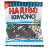 Haribo kimono stringhe di liquirizia