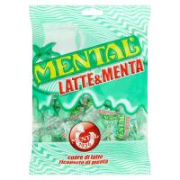 Fassi Mental caramelle alla menta e latte