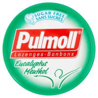 Pulmoll eucalyptus menthol