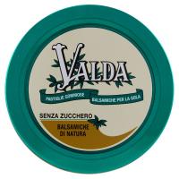 Valda pastiglie gommose balsamiche senza zucchero