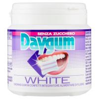 Daygum White chewing gum senza zucchero
