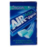 Vigorsol Air Action chewing gum in confetti senza zucchero conf.