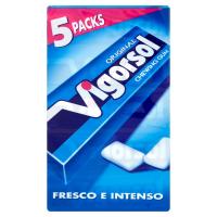 Vigorsol Original chewing gum fresco e intenso in confetti senza glutine
