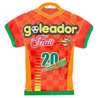 Goleador gusto Fruit 20 x
