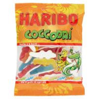Haribo Hari Caramelle gommose al gusto di frutta a forma di coccodrillo