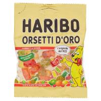 Haribo Orsetti d'Oro al gusto di frutta
