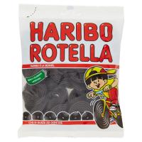 Haribo Rotella liquirizia