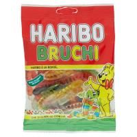 Haribo Wummis caramelle gommose al gusto di frutta e a forma di serpenti