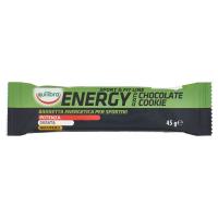 Equilibra Sport & Fit Line Energy barretta gusto chocolate cookie