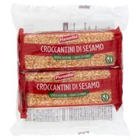 Fiorentini, croccantini di sesamo