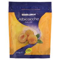 Esselunga, albicocche essiccate