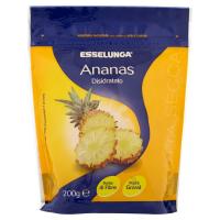 Esselunga, Frutta Secca ananas disidratato