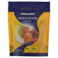 Esselunga, macedonia essiccata