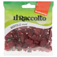 EuroCompany, Il Raccolto mirtilli rossi