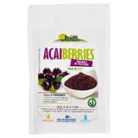 EuroCompany, Frutti del Benessere, acai berries macinati in polvere