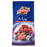 Ventura, mix fragole, mirtilli e lamponi