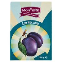 MonteRé, prugne secche con nocciolo