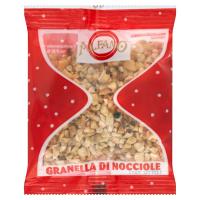 Alfano, granella di nocciole